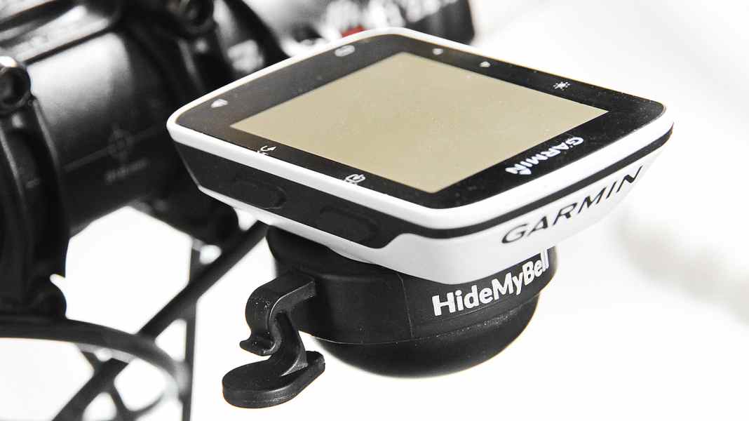 Sonnette de vélo de course de Hide my Bell