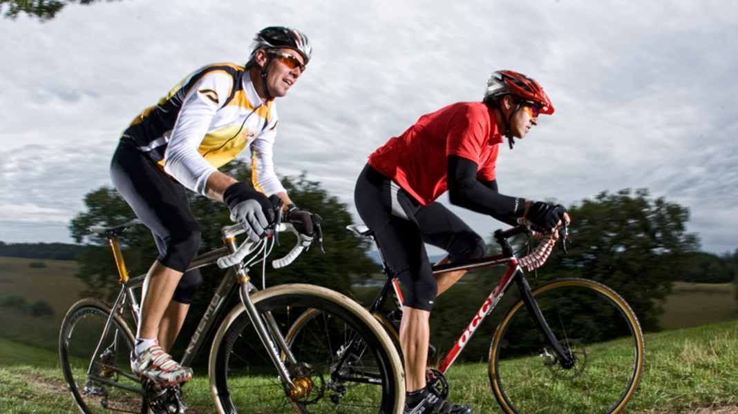 Cross bikes 2010