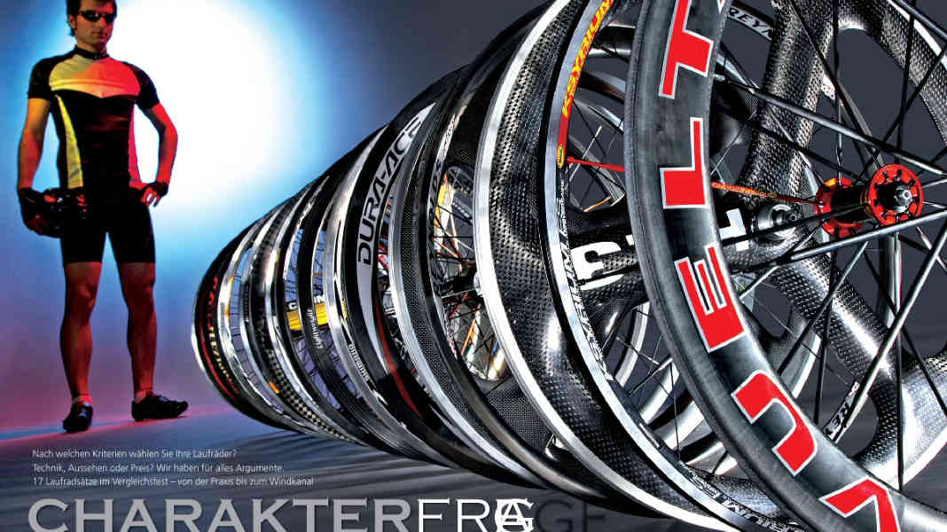 Test: System wheels