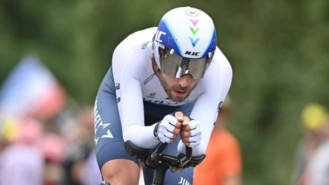 Stage winner Politt: "Now Zabel has to step up his game"