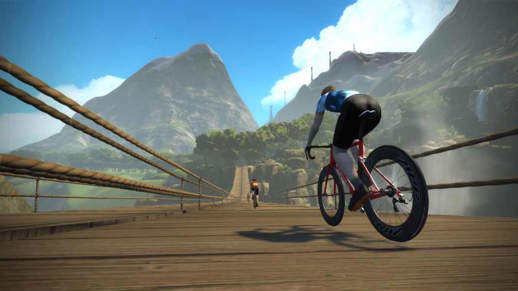 Nutzer auf Zwift: Das Jahr 2017 auf der größten Indoortraining-Plattform
