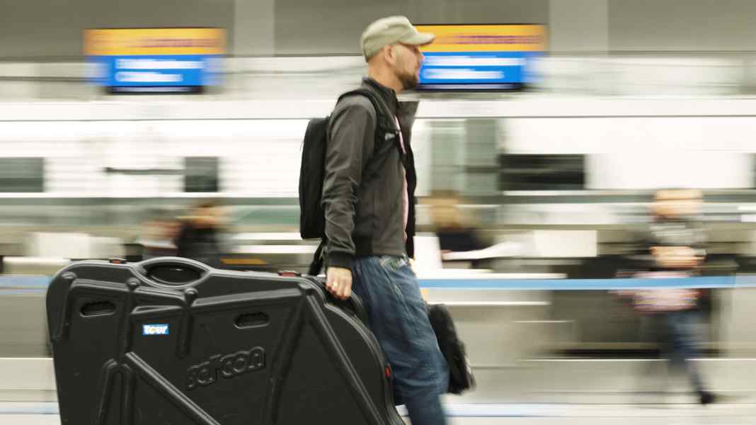 Transport du vélo pour le camp d'entraînement : comment emballer votre vélo de course