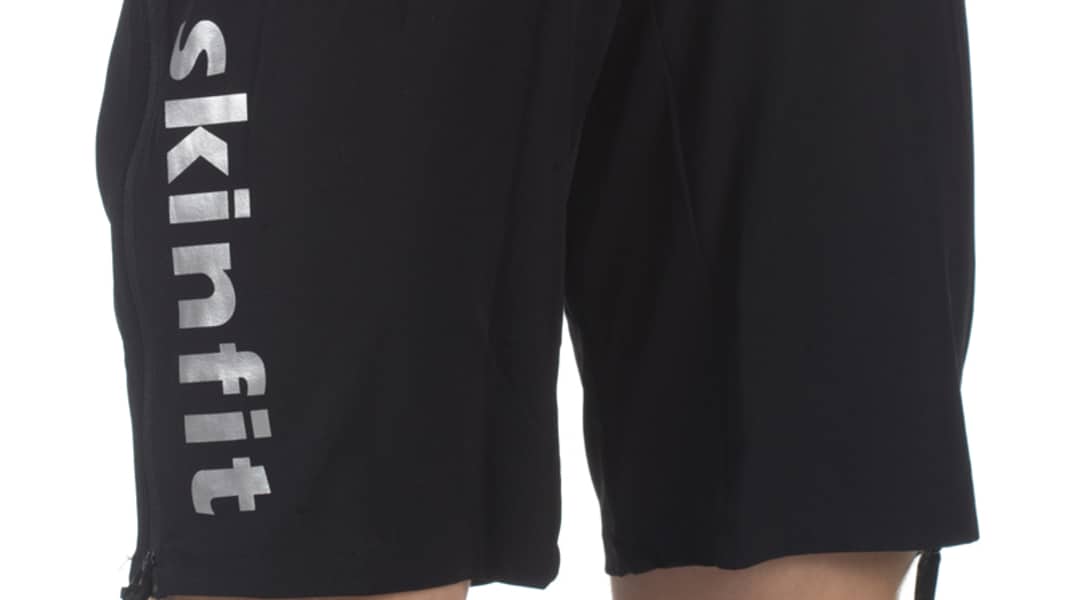Einzeltest: Skinfit Windhose