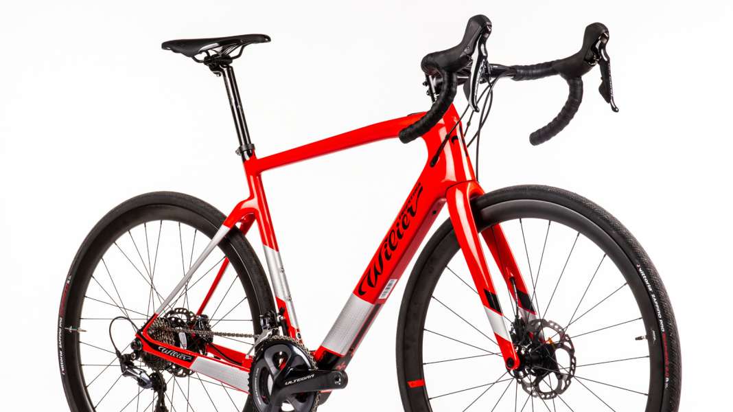 Test: E-Rennrad von Wilier - Wilier Cento1 Hybrid