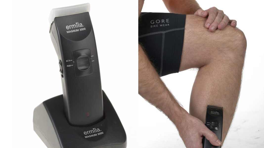 Individual test: Hair clippers from Ermila