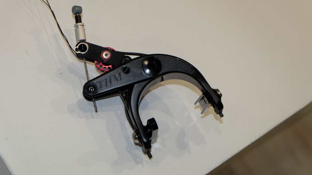 Eurobike 2016: Komponenten - Leichter geht's nimmer: Neue Leichtbauteile von THM