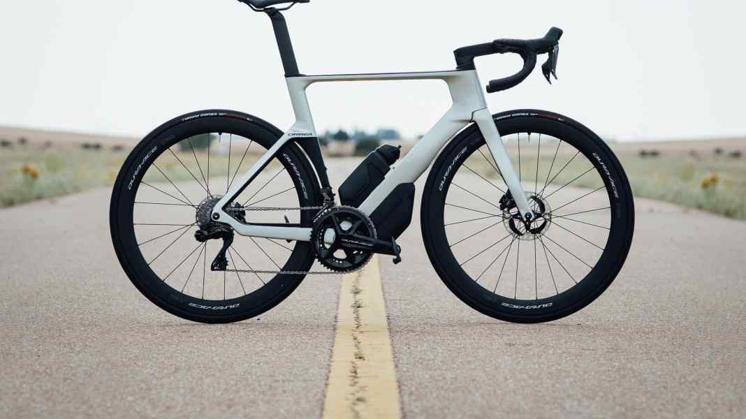 Das neue Aero-Rennrad aus dem Baskenland: Orbea Orca Aero