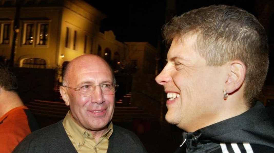 Ullrich honours ex-manager Strohband: "Real gentleman"