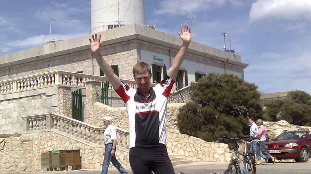 Spanien: Mit dem Handbike nach Mallorca
