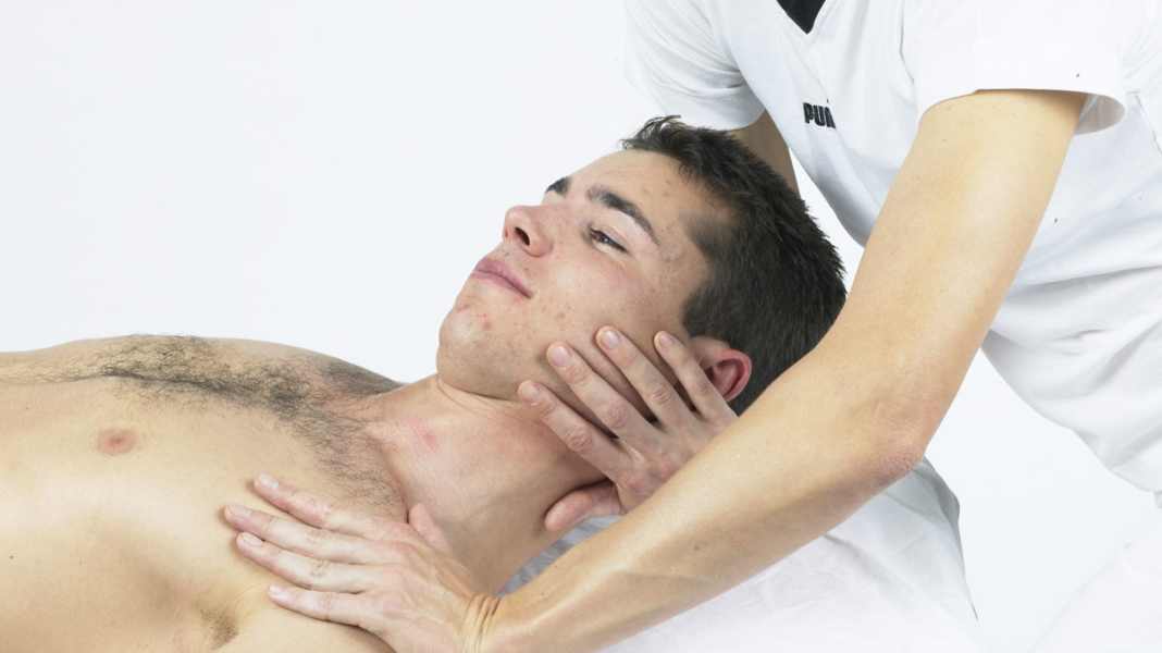 Fracture de la clavicule