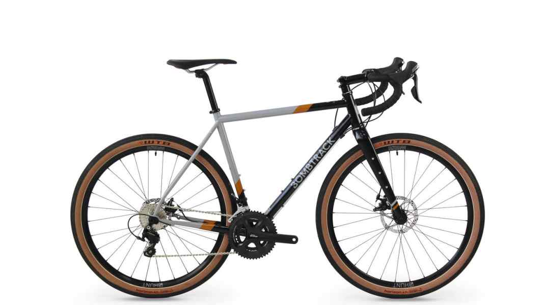 Neuheiten 2018: Stahl-Graveler von Bombtrack - Für die ganz lange Tour: Bombtrack Audax