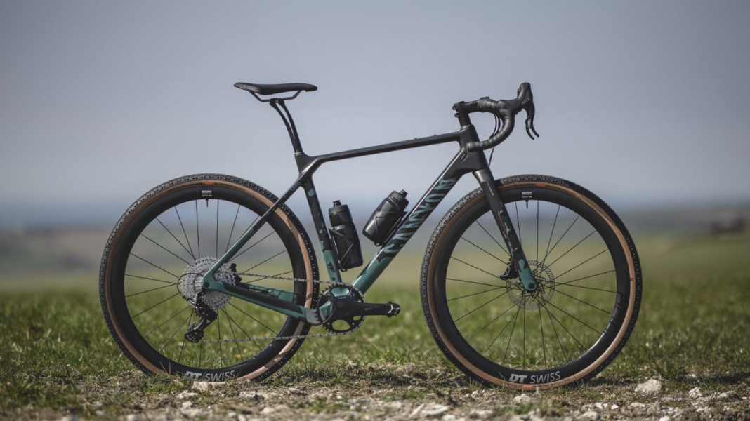 Canyon Grizl - Erster Test: So fährt sich das neue Gravelbike