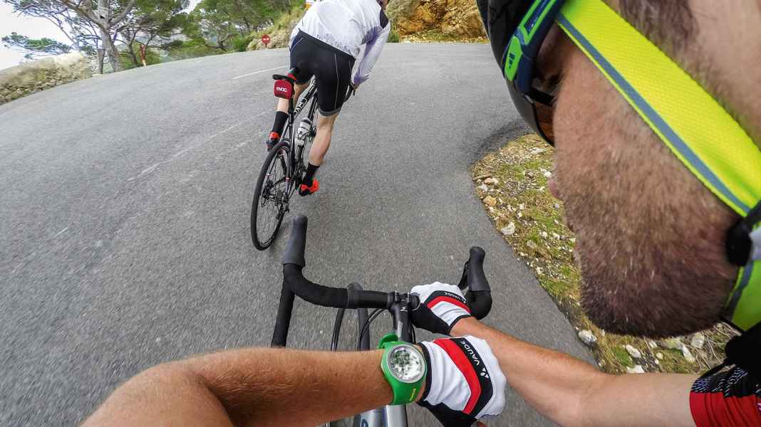 Training: Höhe des Durchschnitspulses - Warum schwankt mein Durchschnittspuls?