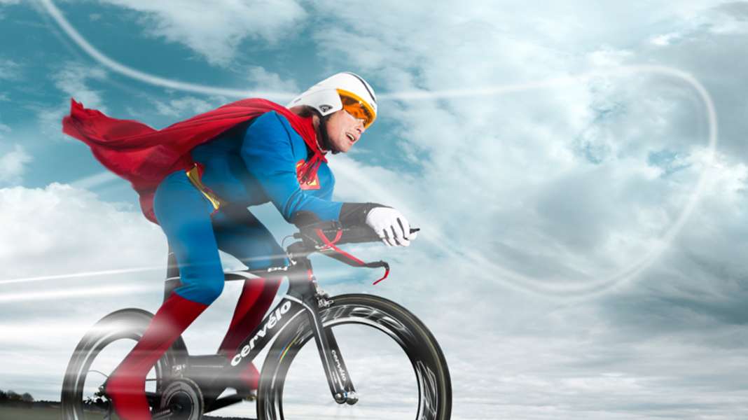 Time trial frame 2011