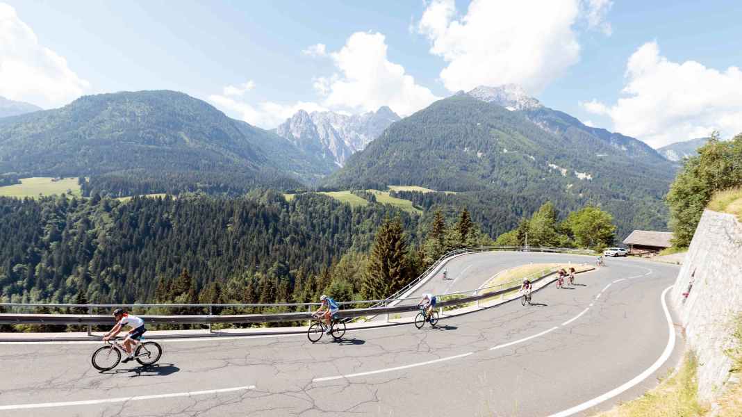 Austria Top Tour 2021 - Nine cycling marathons in Austria in the Austria Top Tour Cup 2021
