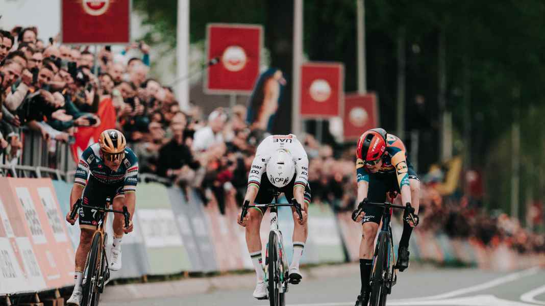 Amstel Gold Race 2026: Route and exact schedule on TV