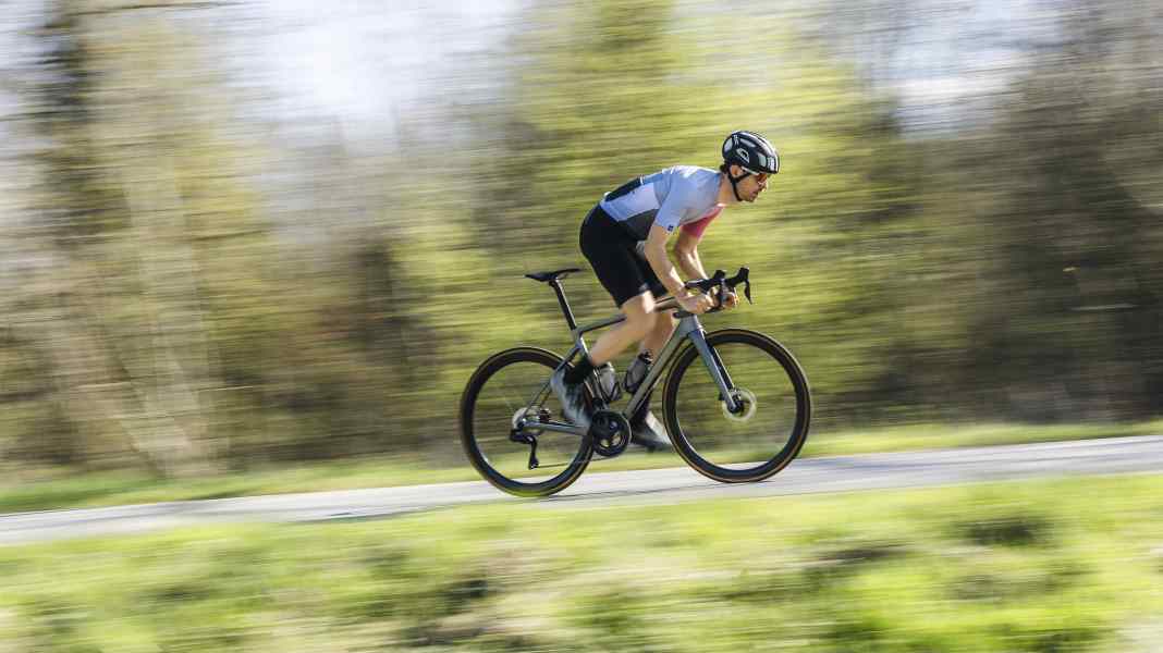 Entraînement de vélo de course : s'entraîner judicieusement sans plan d'entraînement