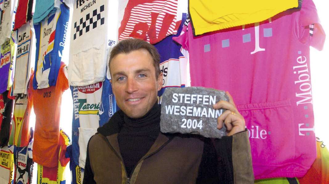 Ronde winner Wesemann: "I no longer have a racing bike"