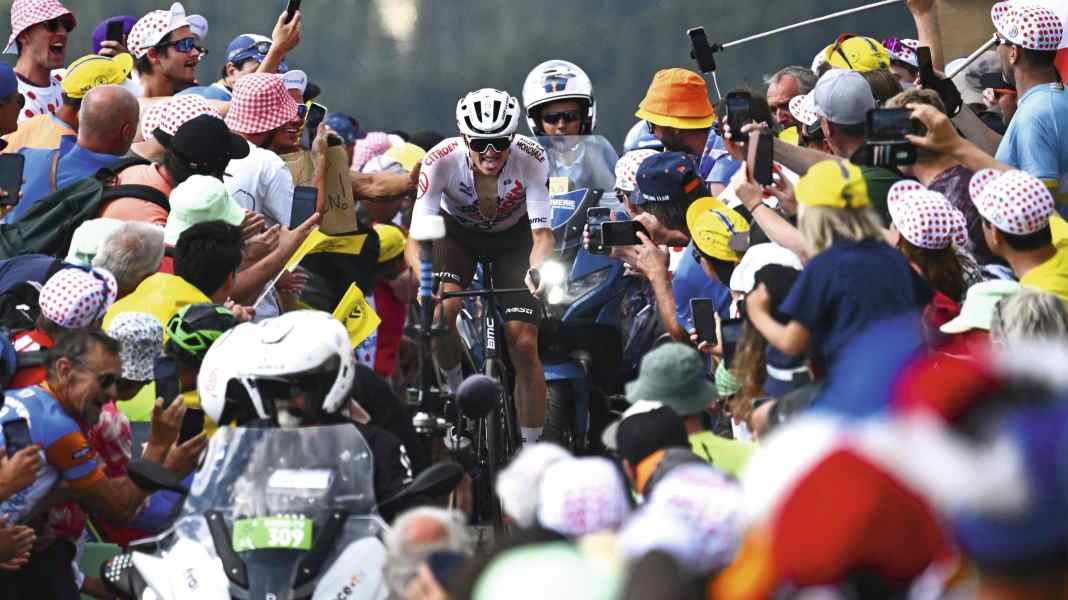 Tour de France 2025 - Stage 18: Voigt's preview: On the roof of this Tour