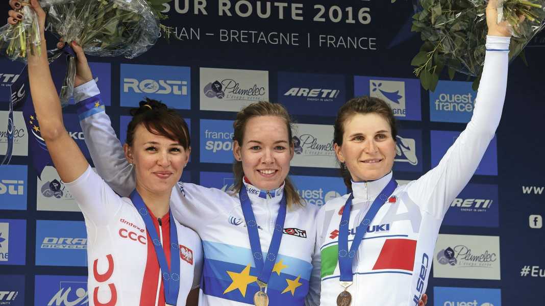 Tour de France Femmes 2025 - 1ère étape : Aperçu de Lichtenberg : Pour les femmes avec un coup de pouce supplémentaire