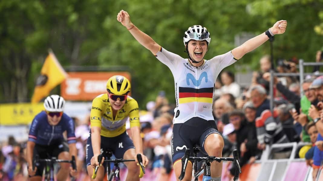 Tour de France Femmes 2025 - 6. Etappe: Lichtenbergs Vorschau: Die erste Bergetappe