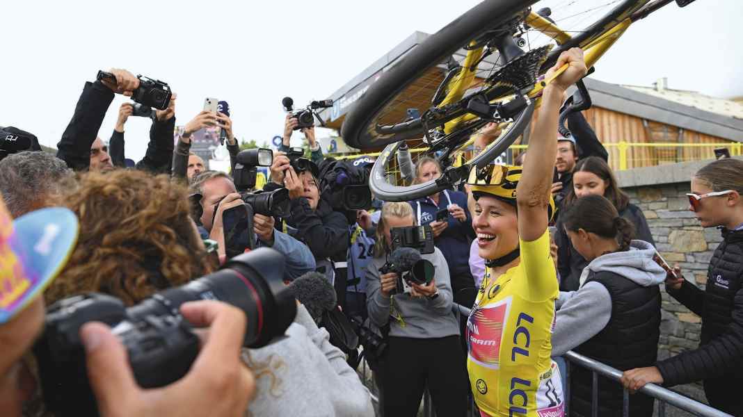 Tour de France Femmes 2025 - Stage 9: Lichtenberg's preview: Last chance for corrections