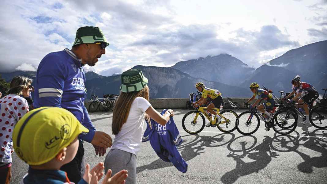 Tour de France Femmes 2025 - 8. Etappe: Lichtenbergs Vorschau: Showdown am Madeleine?