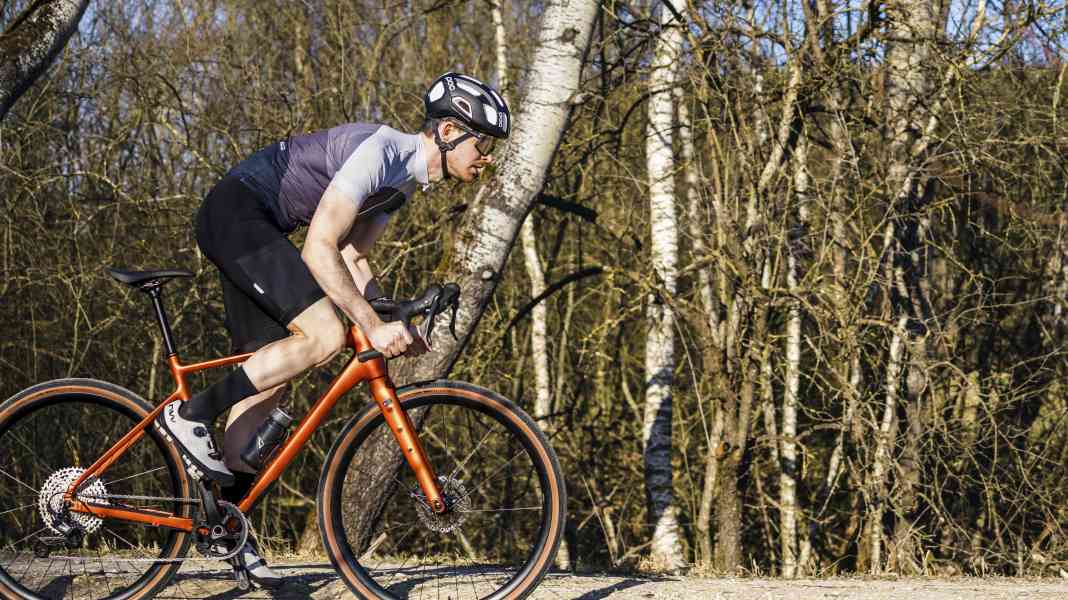 Top 3 im TOUR-Test: Die besten drei Radhosen für Männer im Test