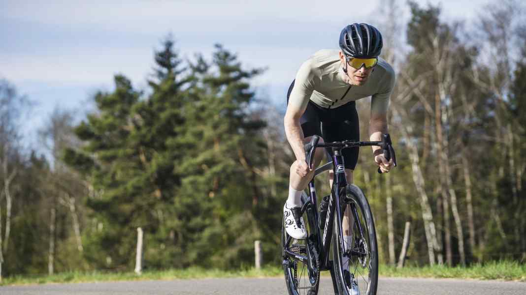 Aero tuning on a road bike: The biggest levers with watt potential