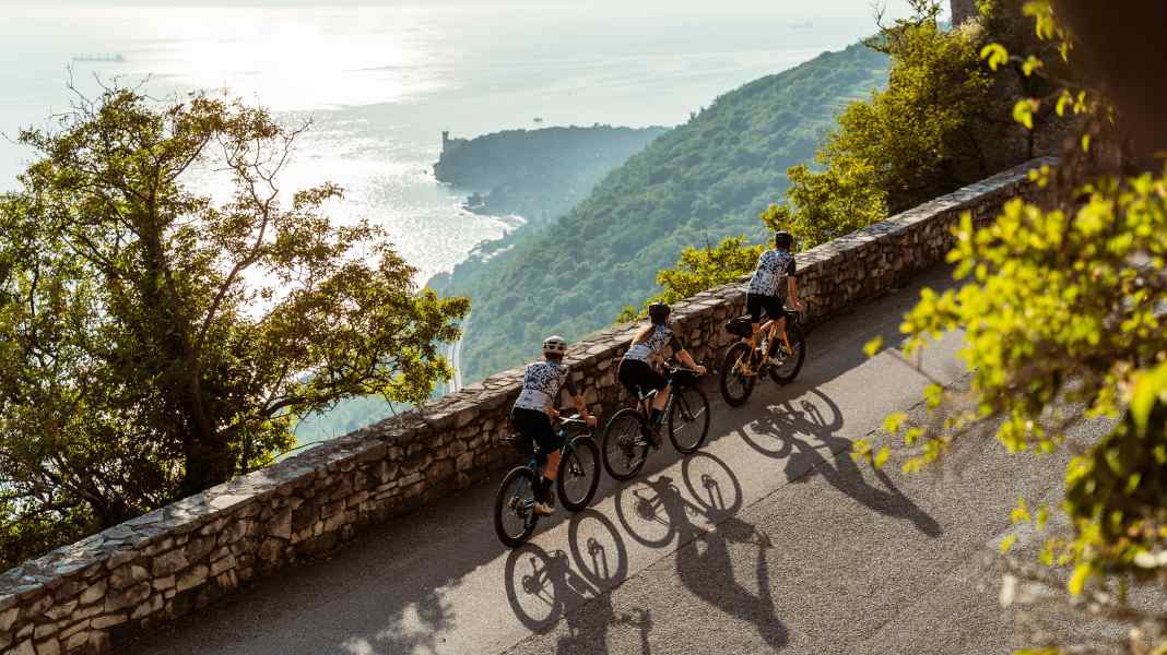 FVG Bike Trail 2026: Gravel, Rennrad und Slow Food in Italien