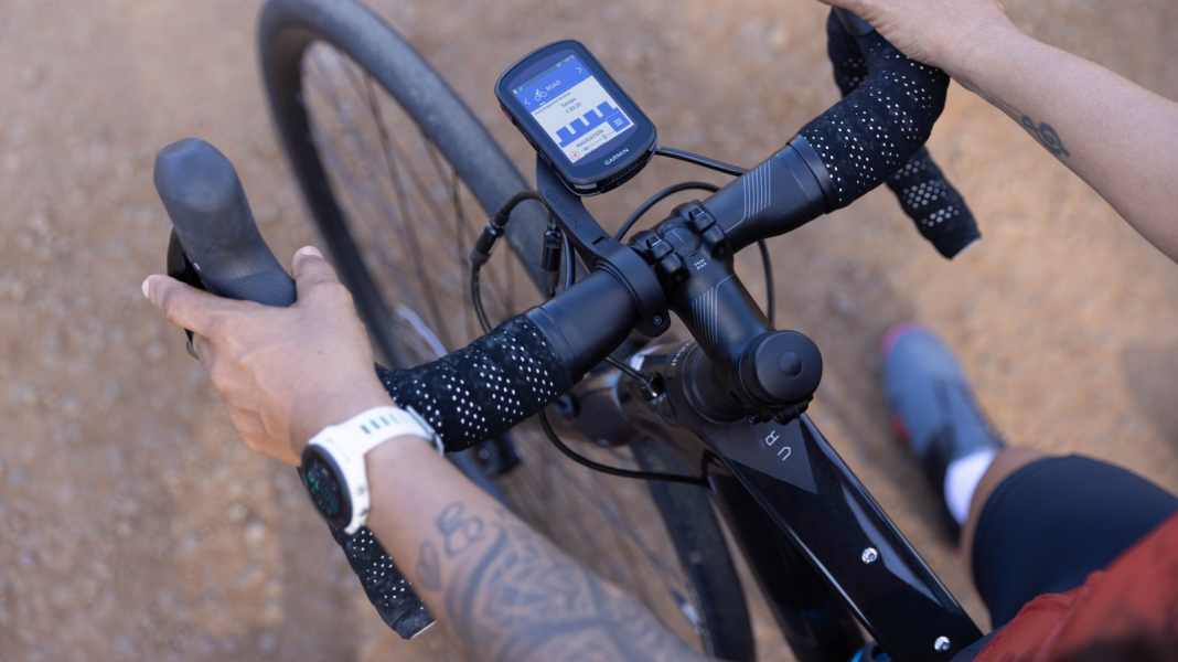 Garmin fault: Watches and bike computers do not boot up properly