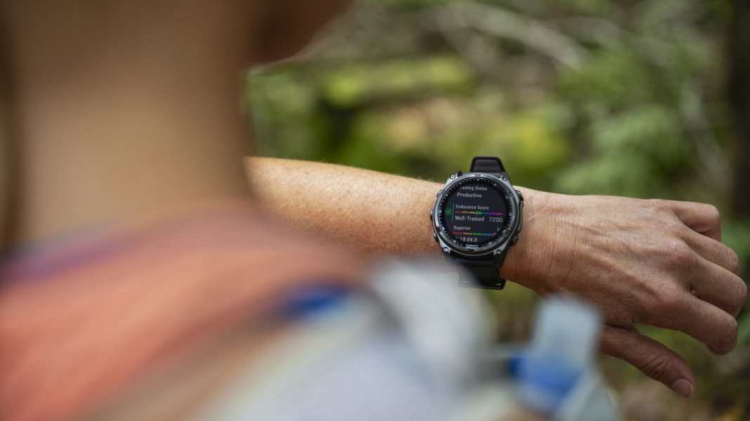 Garmin Fenix 8 im Test