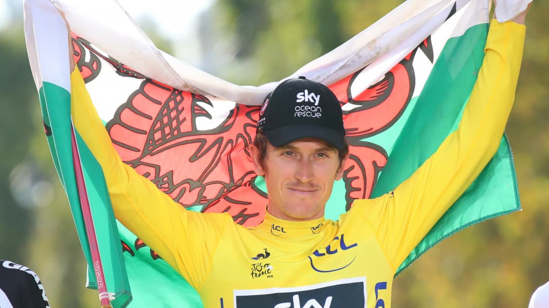 Geraint Thomas announces end of career