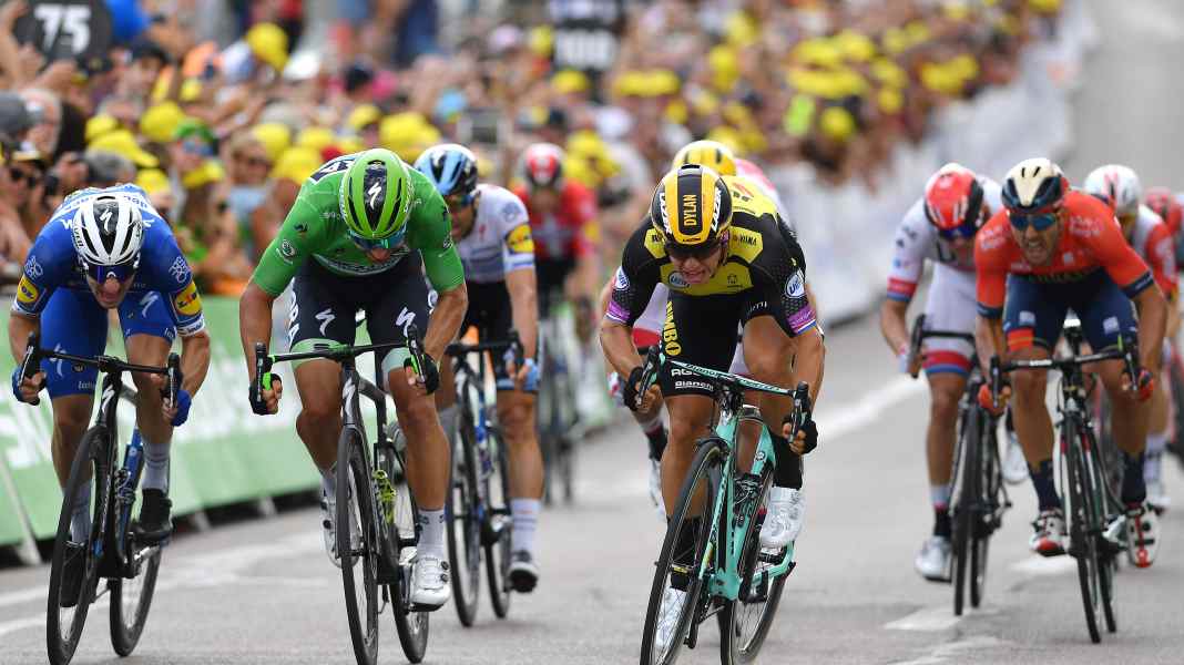 Tour de France 2026: Preview of Stage 12: At F1 speed into the penultimate sprint finish