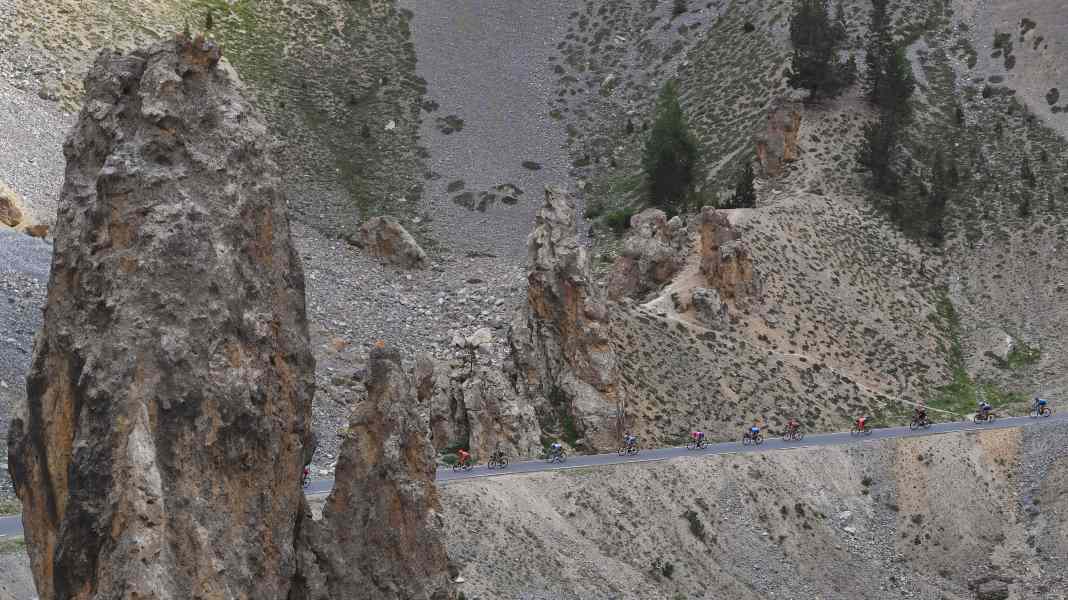 Haute Route Alpes: the Tour de France for amateur cyclists