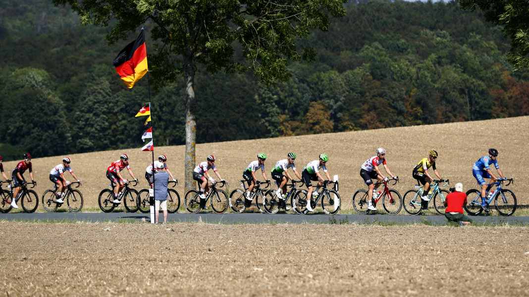 Tour d'Allemagne 2023 : Retransmission télévisée et streaming en direct