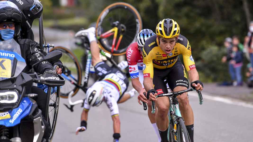 Rétrospective de la course : Les 5 plus grands moments du Tour des Flandres