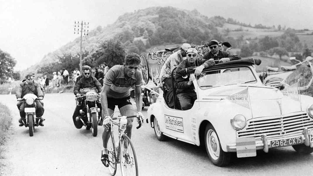 Spaniards at the Tour de France: The seven great Tour legends