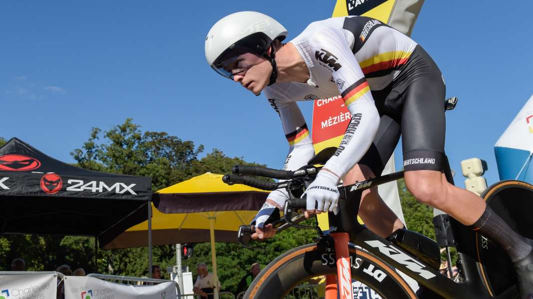 Neues Format: Tour de l’Avenir mit Problemen?