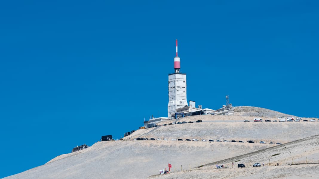 Everyman race of the Tour de France Femmes 2026: Summit meeting on the legendary Mont Ventoux