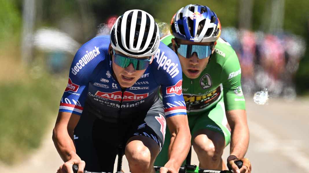Le briefing TOUR Tech de la 2e étape du Tour de France 2025