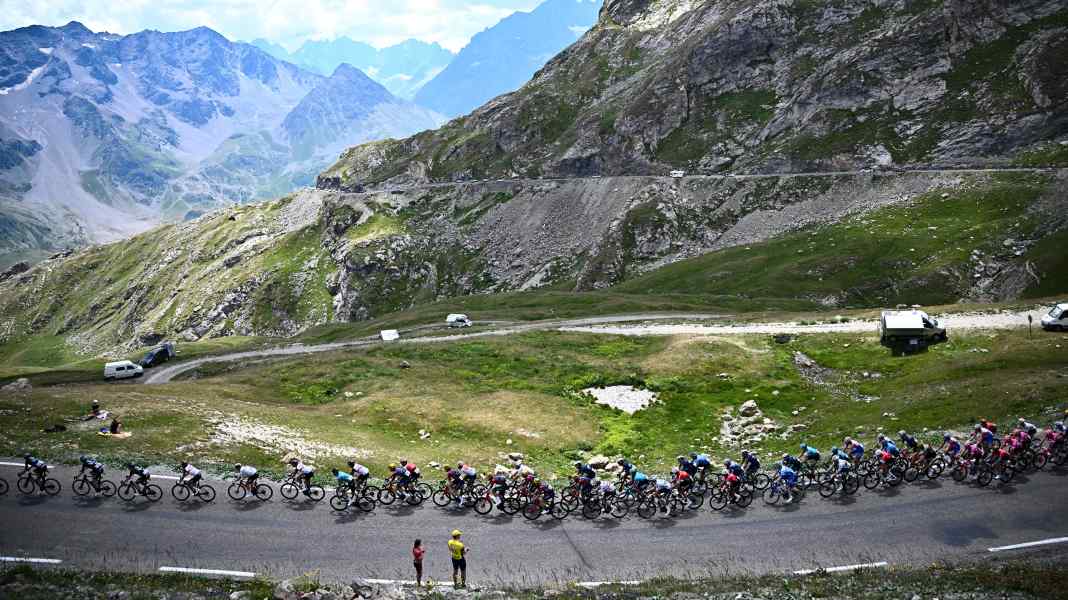 Alles oder nichts: Diese Etappen entscheiden die Tour de France 2026