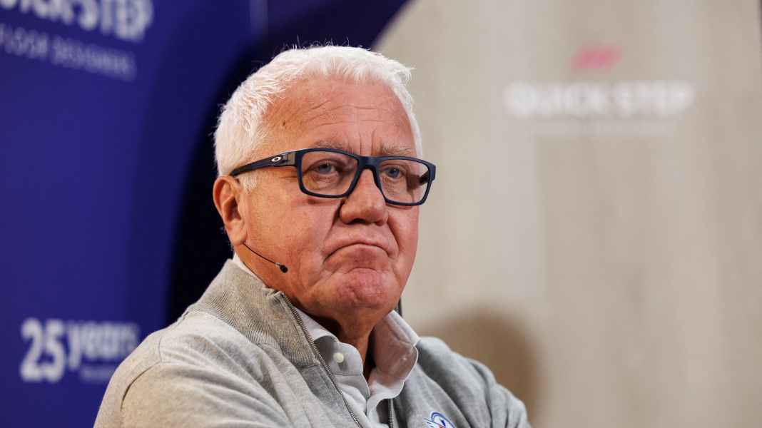 "Trop de fête, trop d'alcool" : Lefevere critique violemment Alaphilippe & fait marche arrière