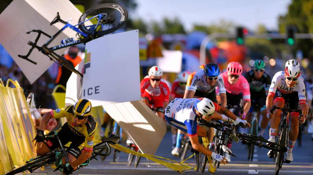 Sicherheit bei Radrennen: “Die UCI hört nicht zu”