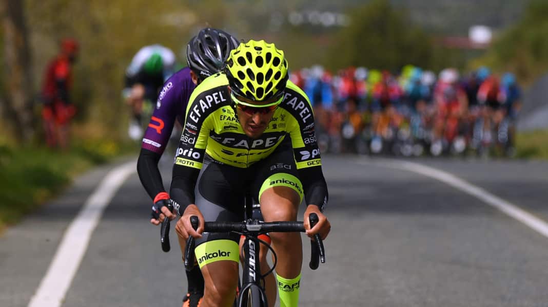 Auffälligkeiten im biologischen Pass: UCI suspendiert portugiesischen Radprofi