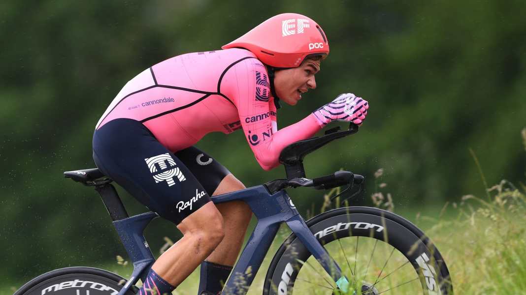 Tour de Suisse: The most important info on the opening time trial