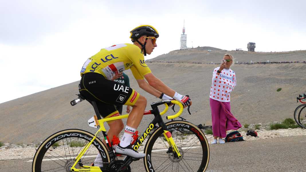 The TOUR Tech briefing for the 16th stage of the Tour de France 2025