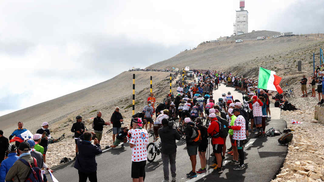 Tour de France Femmes 2026: Vorschau 7. Etappe: Auf zum Großen Kahlen