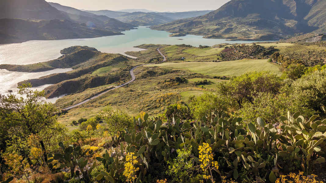 Road bike training camp in spring: Andalusia as an ideal alternative to Mallorca