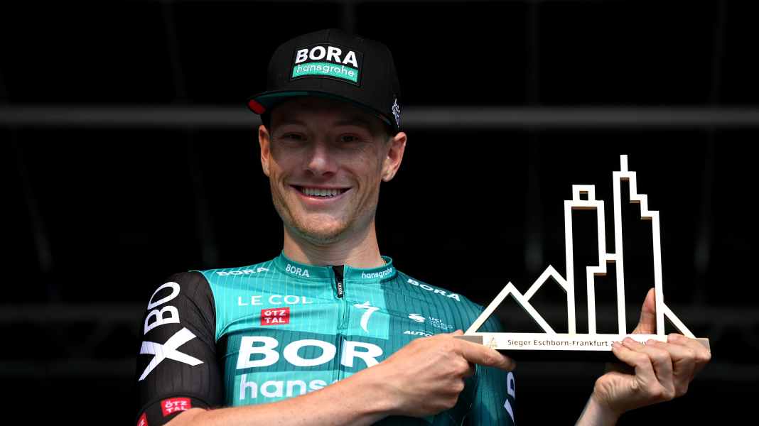 Eschborn-Frankfurt 2023: Preview of the German classic